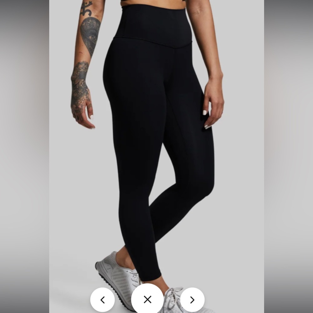 Born Primitive Your Go to Legging 2.0 Black Medium